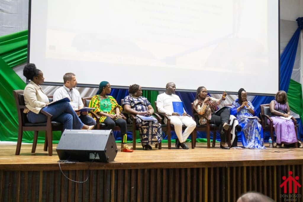 Don Bosco Celebrates 16 Days Of Activism Against Gender Based Violence 